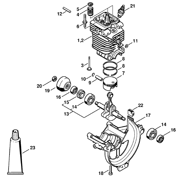 Cylinder