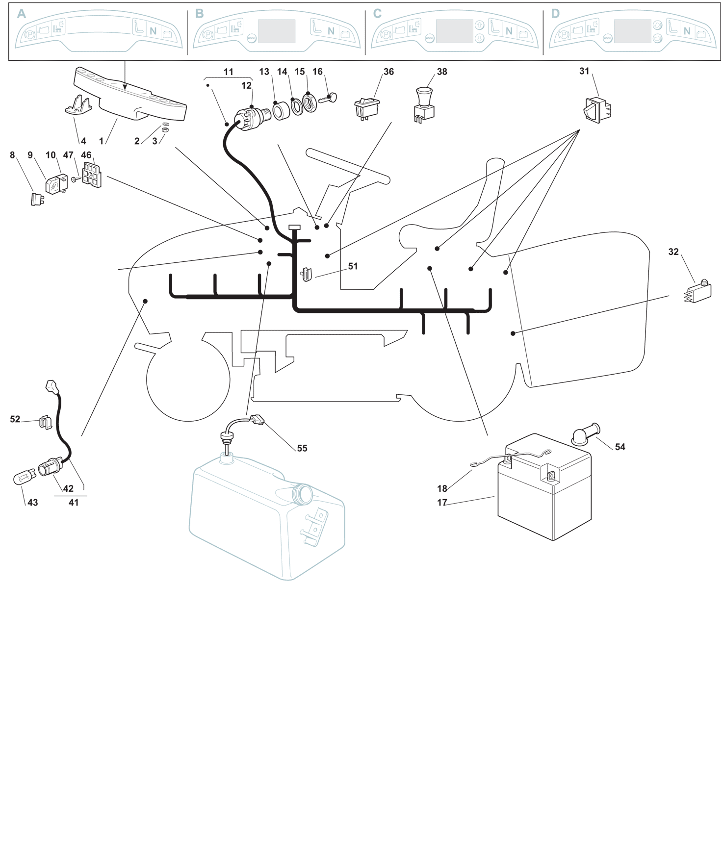 Electrical Parts