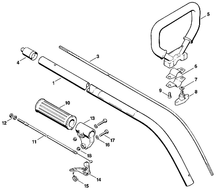 G-Drive tube, Loop handle