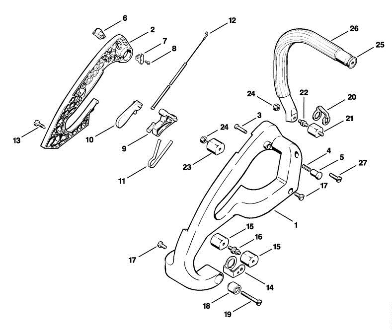 Handle AVT