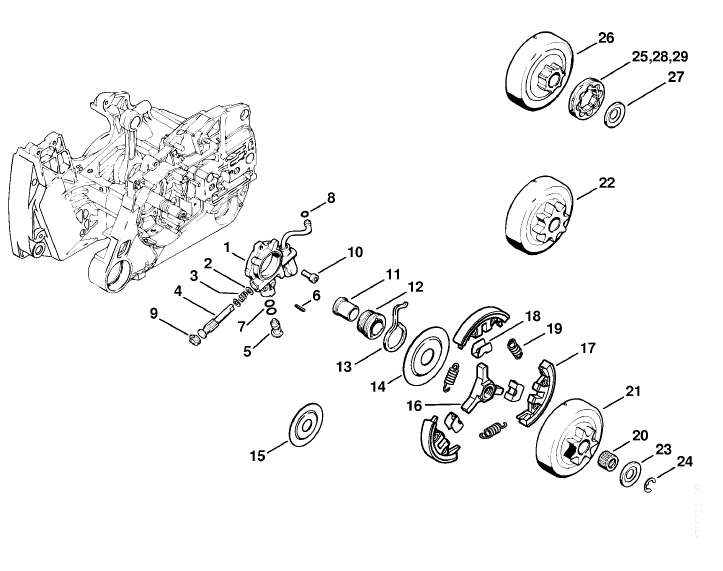 Oil Pump