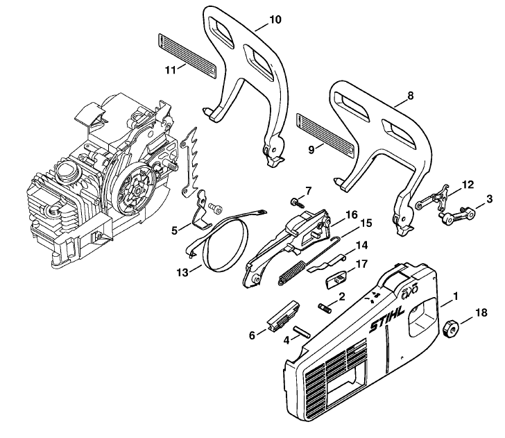 Chain Sprocket Cover