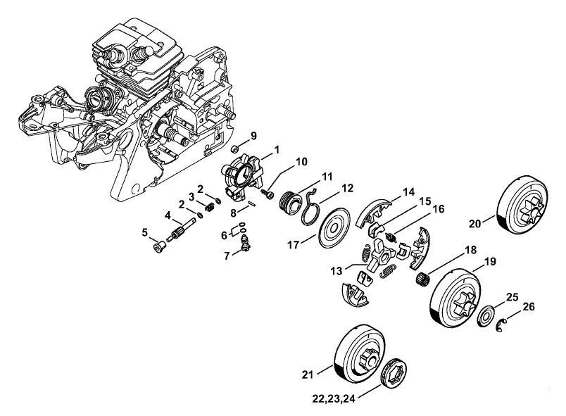 Oil Pump