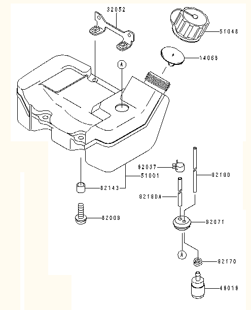 FUEL-TANK/FUEL-VALVE