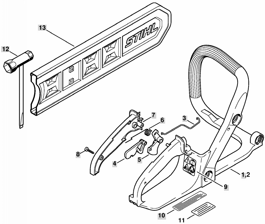 Handleframe-Tools