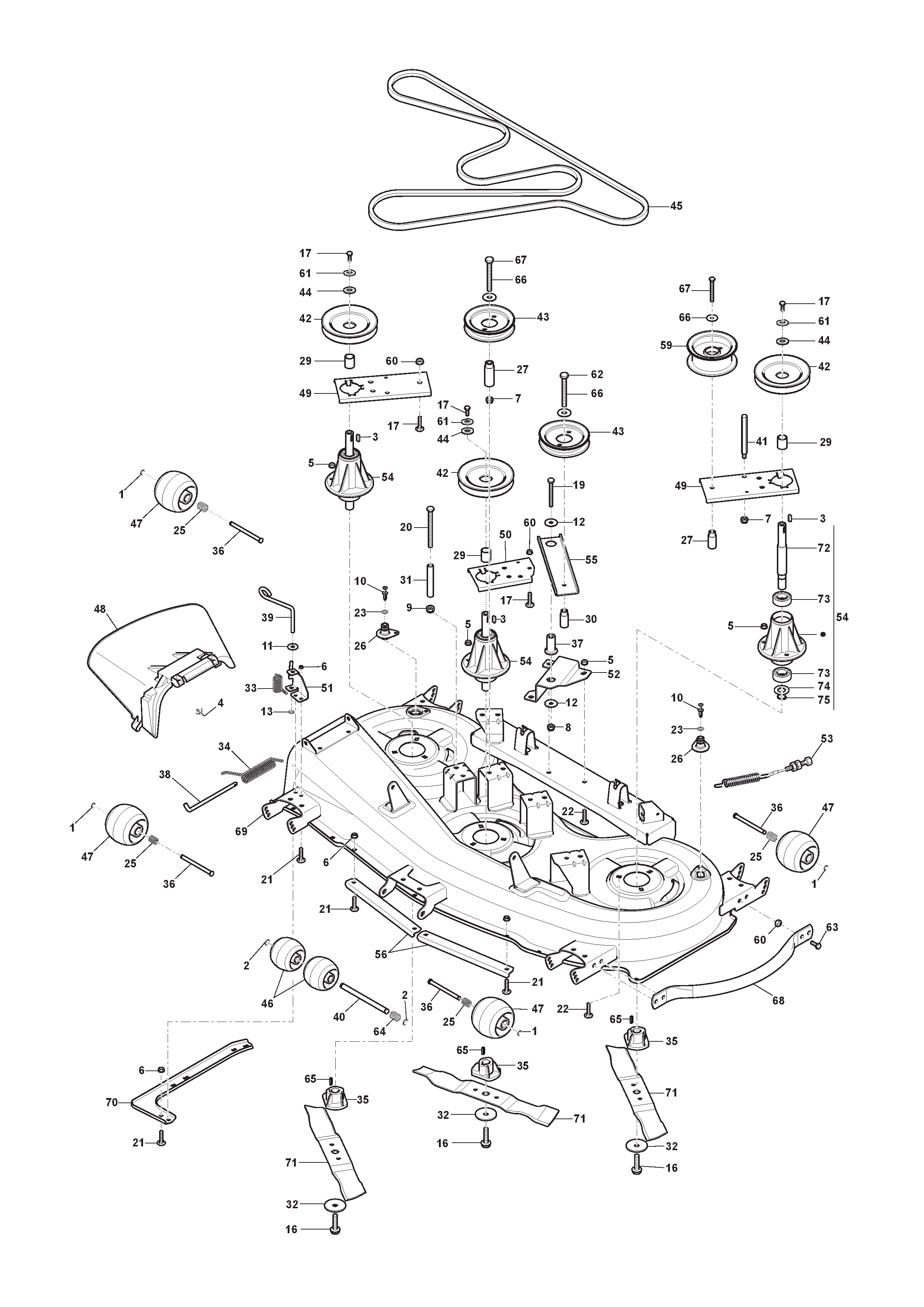 Cutting Plate