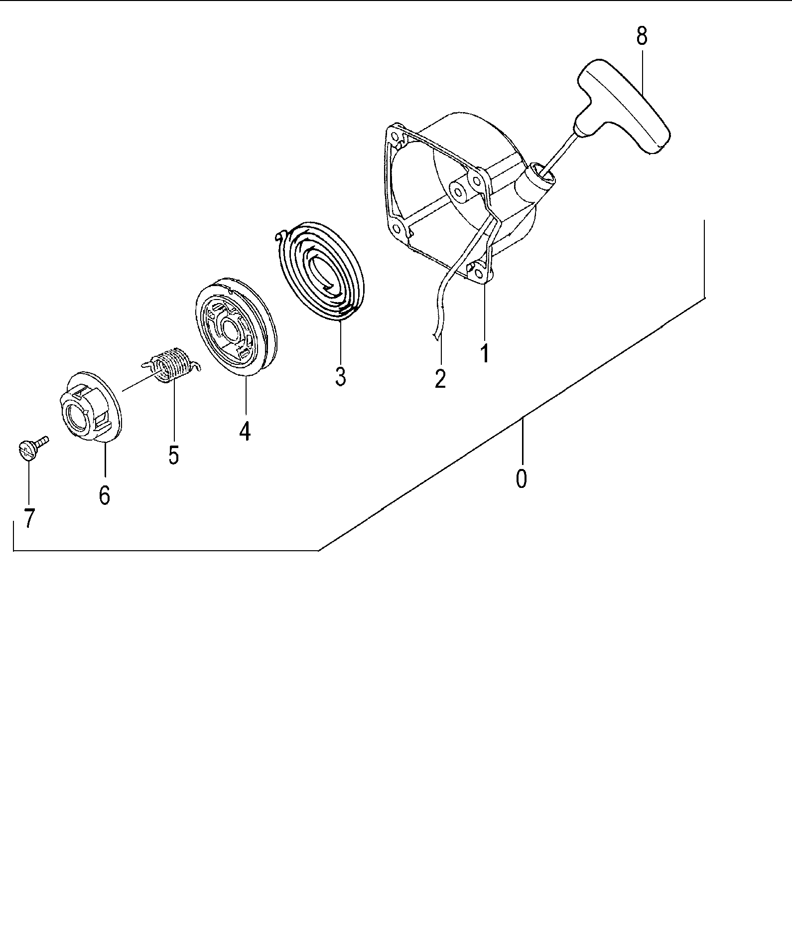 RECOIL STARTER
