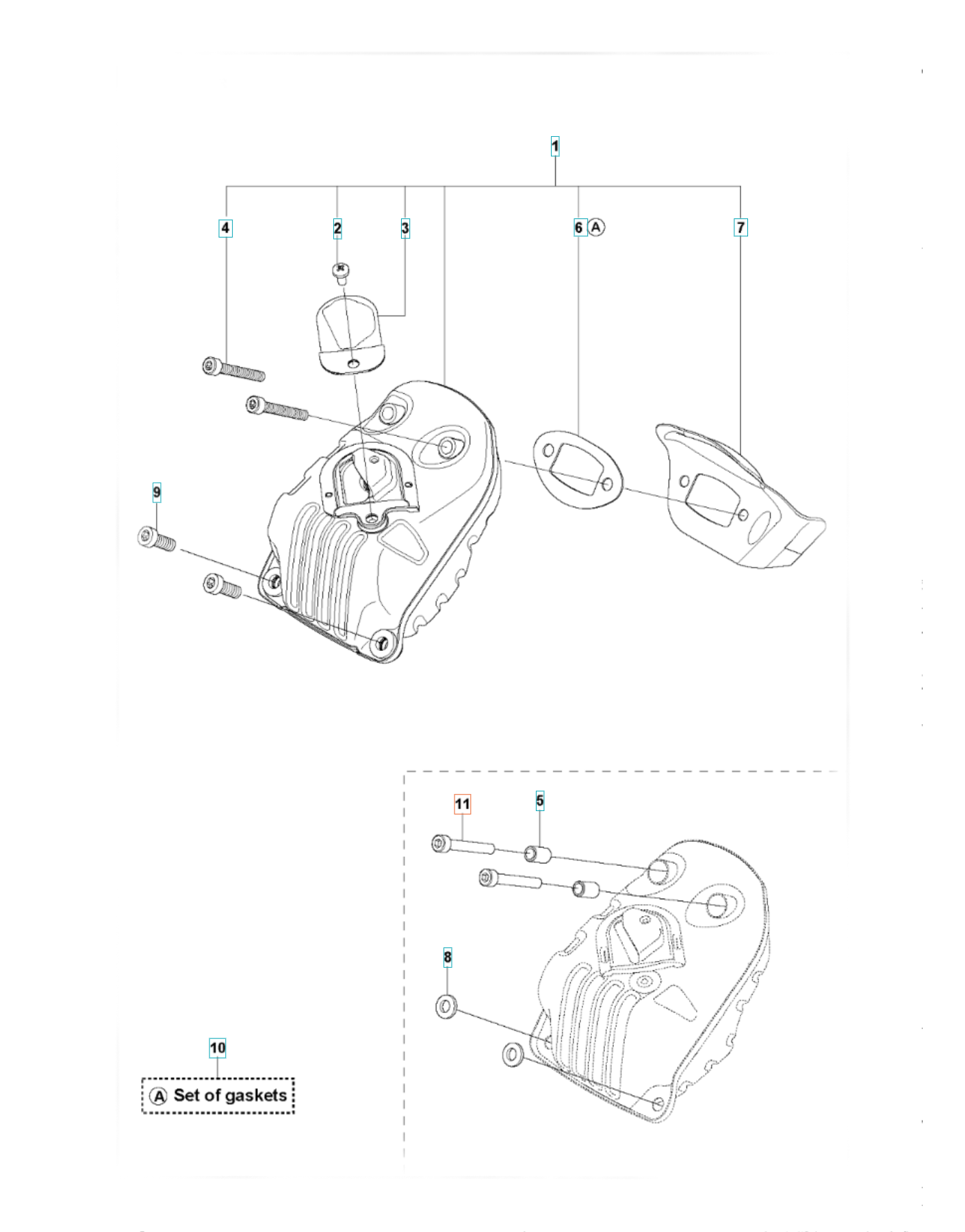 Muffler