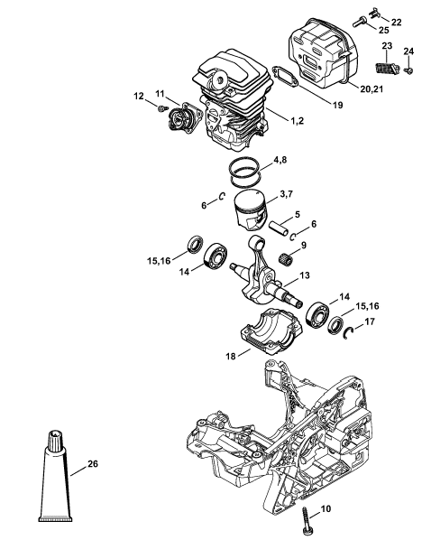 Cylinder