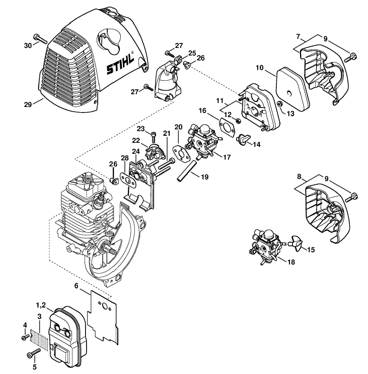 Muffler