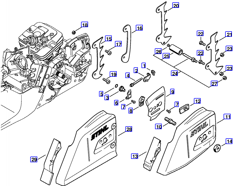Chain Tensioner