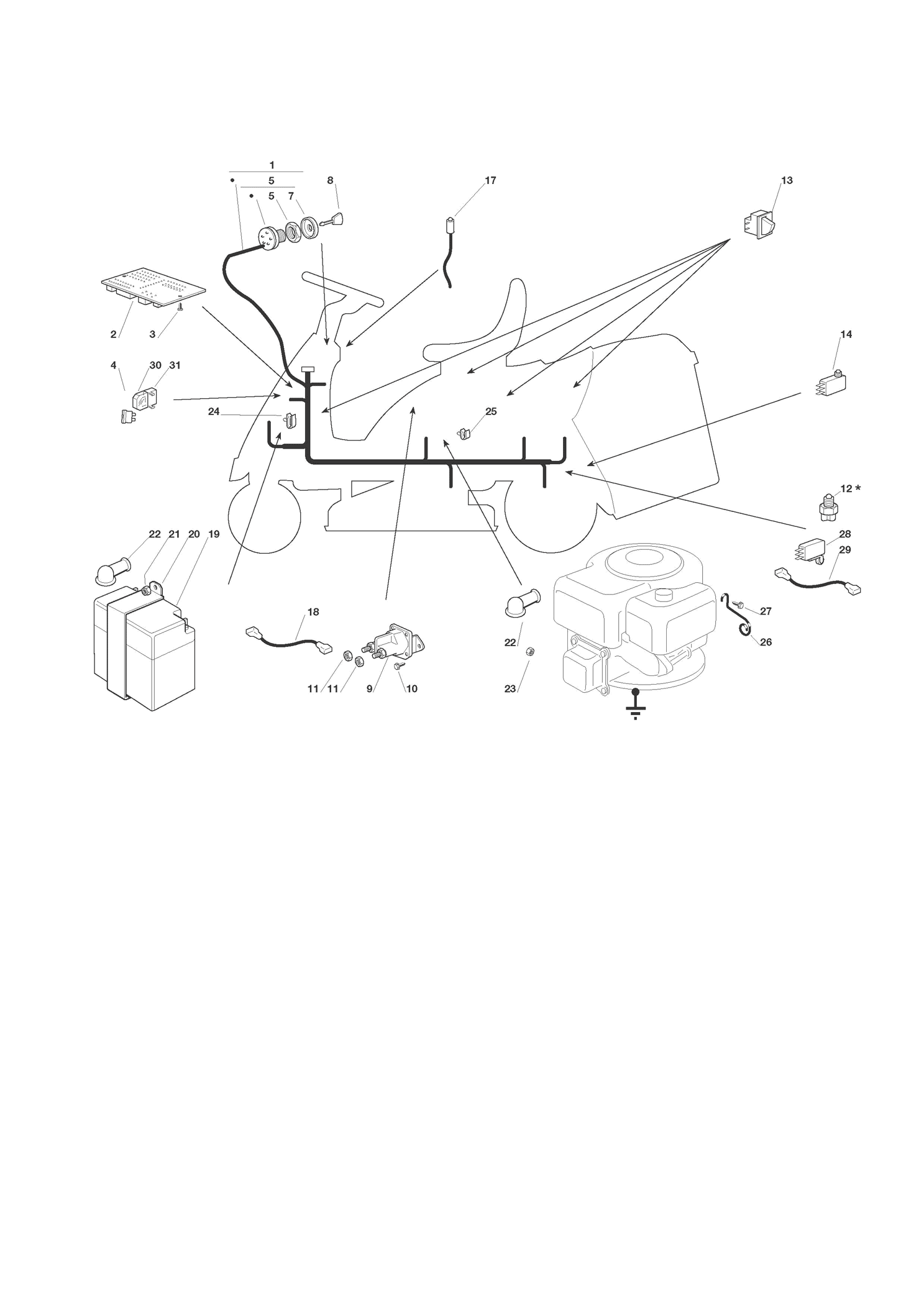 Electrical Parts