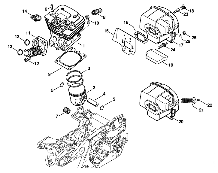 Cylinder