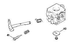 N_-Carburetor HDC-17B
