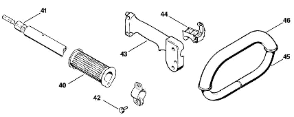 H_-Loop handle