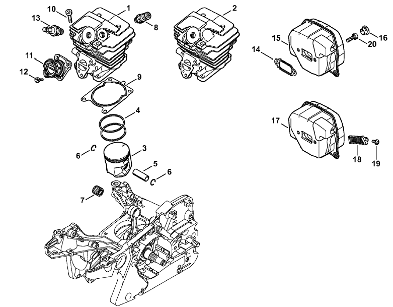 Cylinder