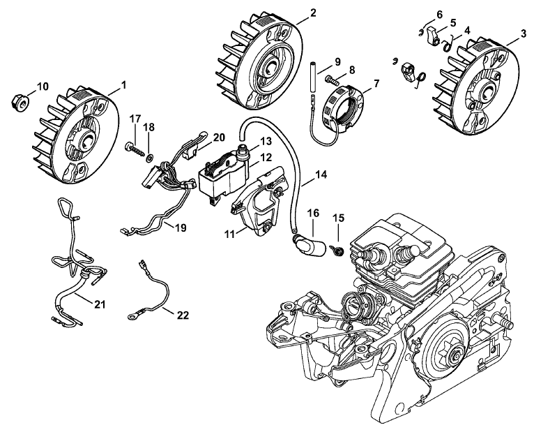 Ignition system