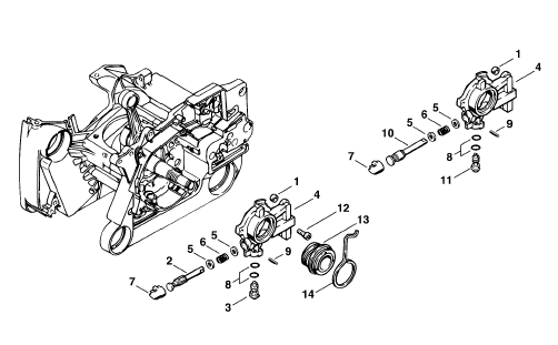 Oil pump