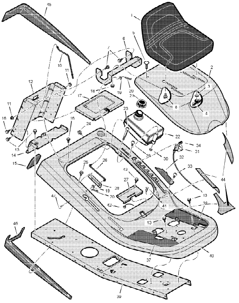 Chassis & Hood