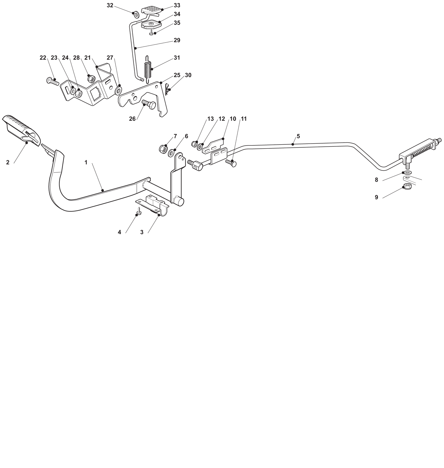 Brake Controls 