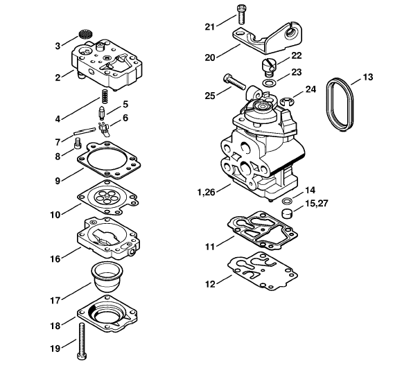 Carburetor