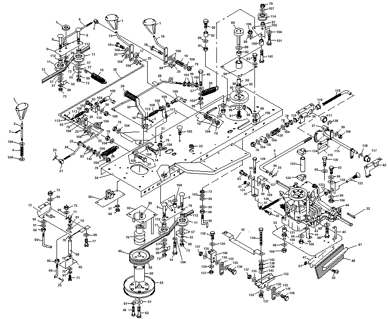 Tractor Chassis
