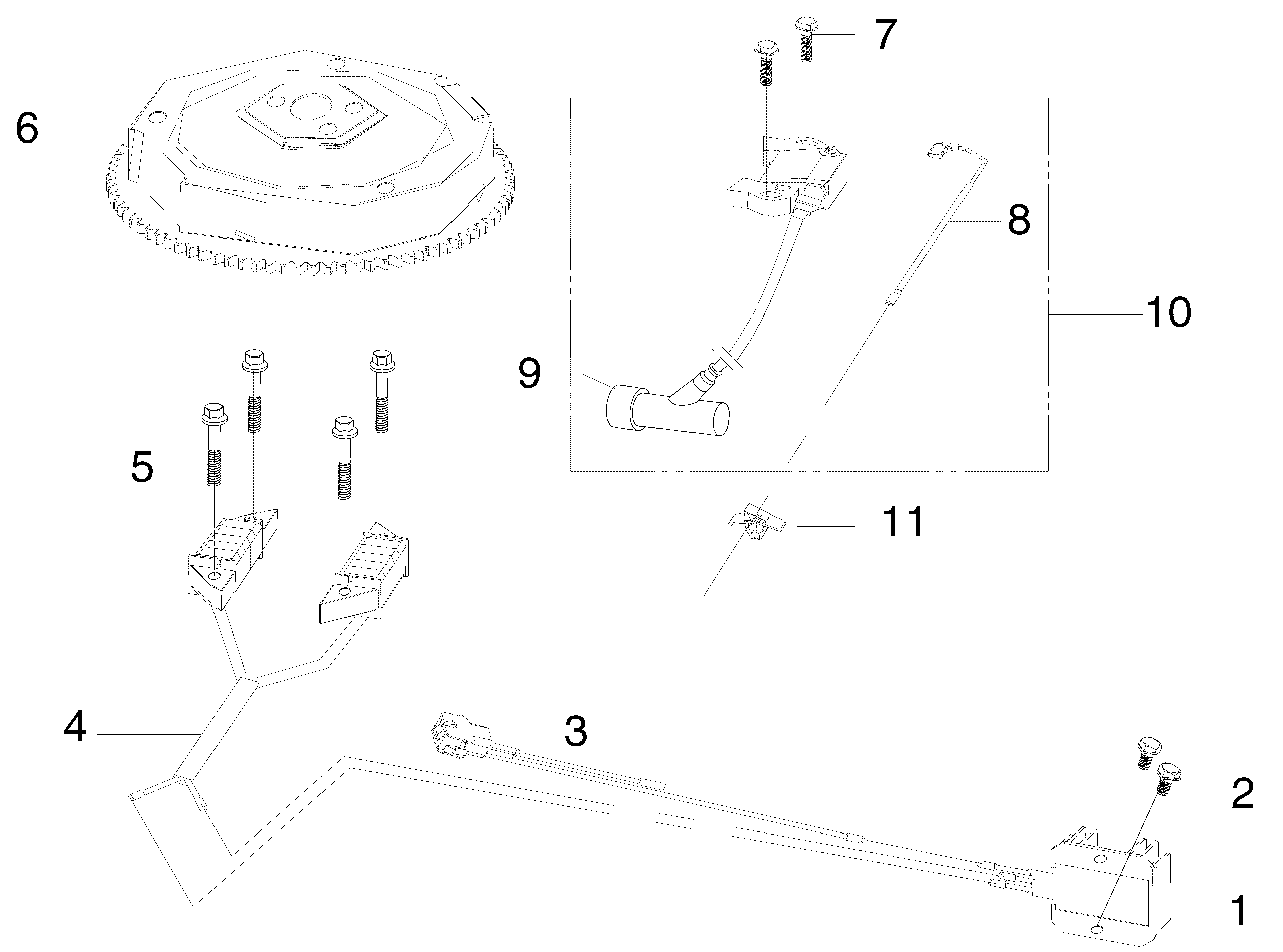 Flywheel