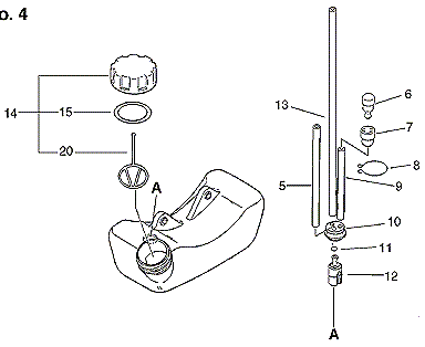 FUEL TANK