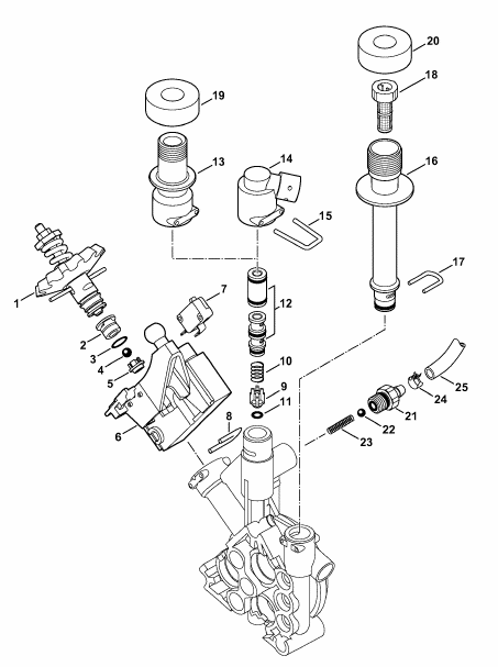 Control Piston