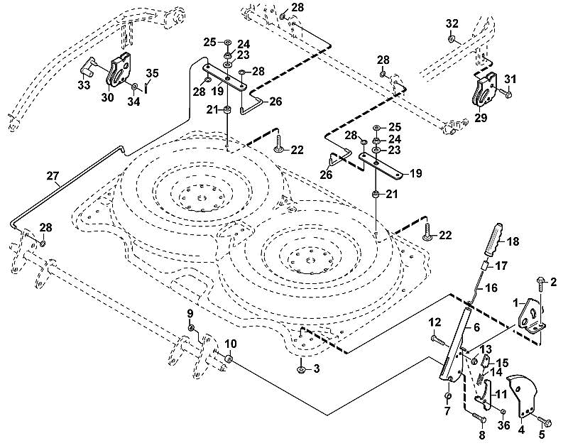 B - Height Adj. (Manual)