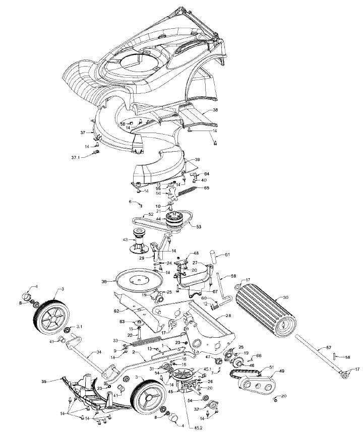 Lower Mainframe