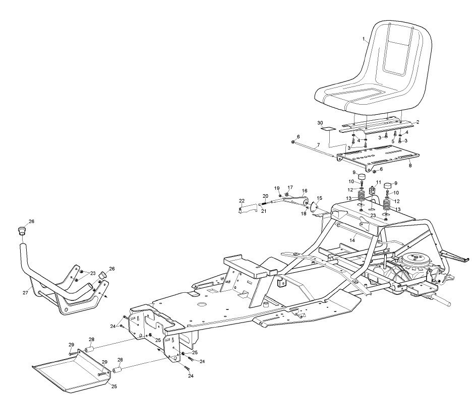 Seat Assembly