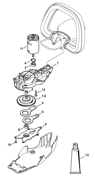 Gear Head