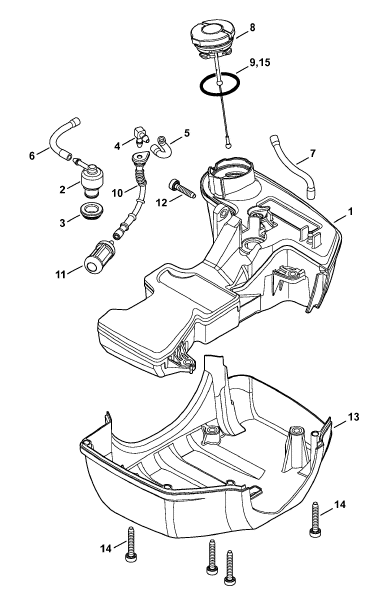 Fuel Tank
