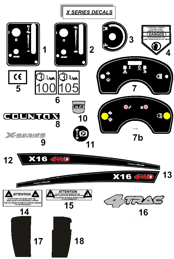 Decals