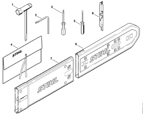 Tools - Extras