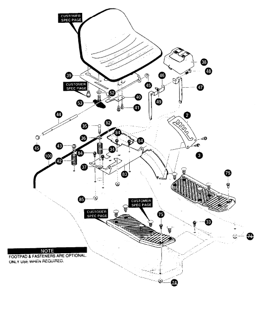 Rear Chassis Assy2