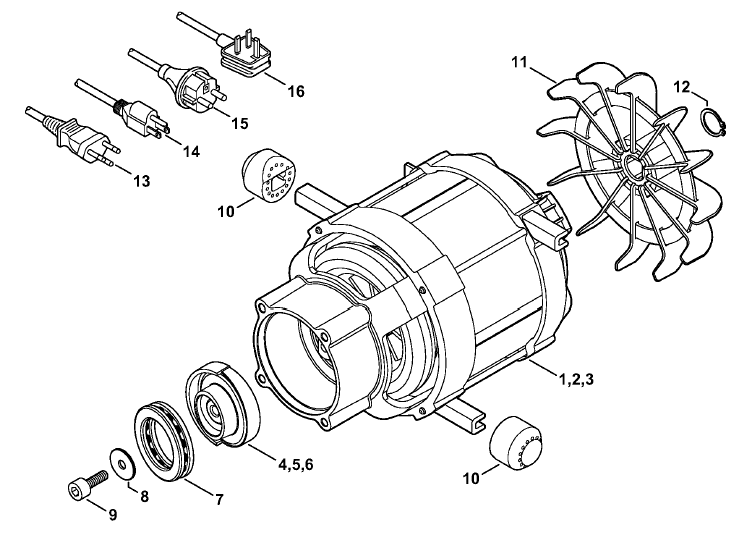 Electric motor