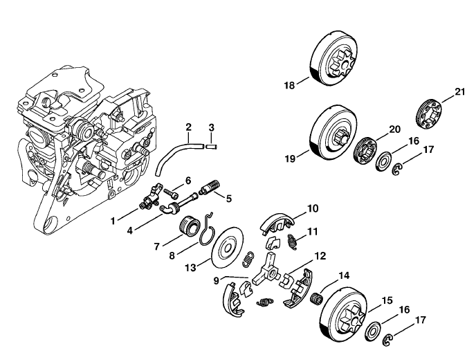 Oil Pump
