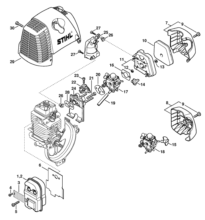 Muffler