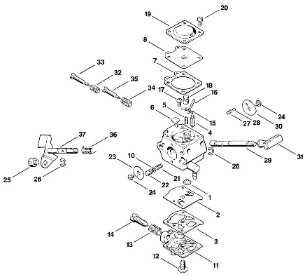 E-Carburetor