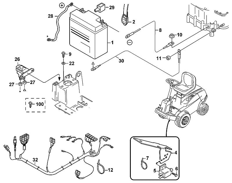 H - Electrical Equipment