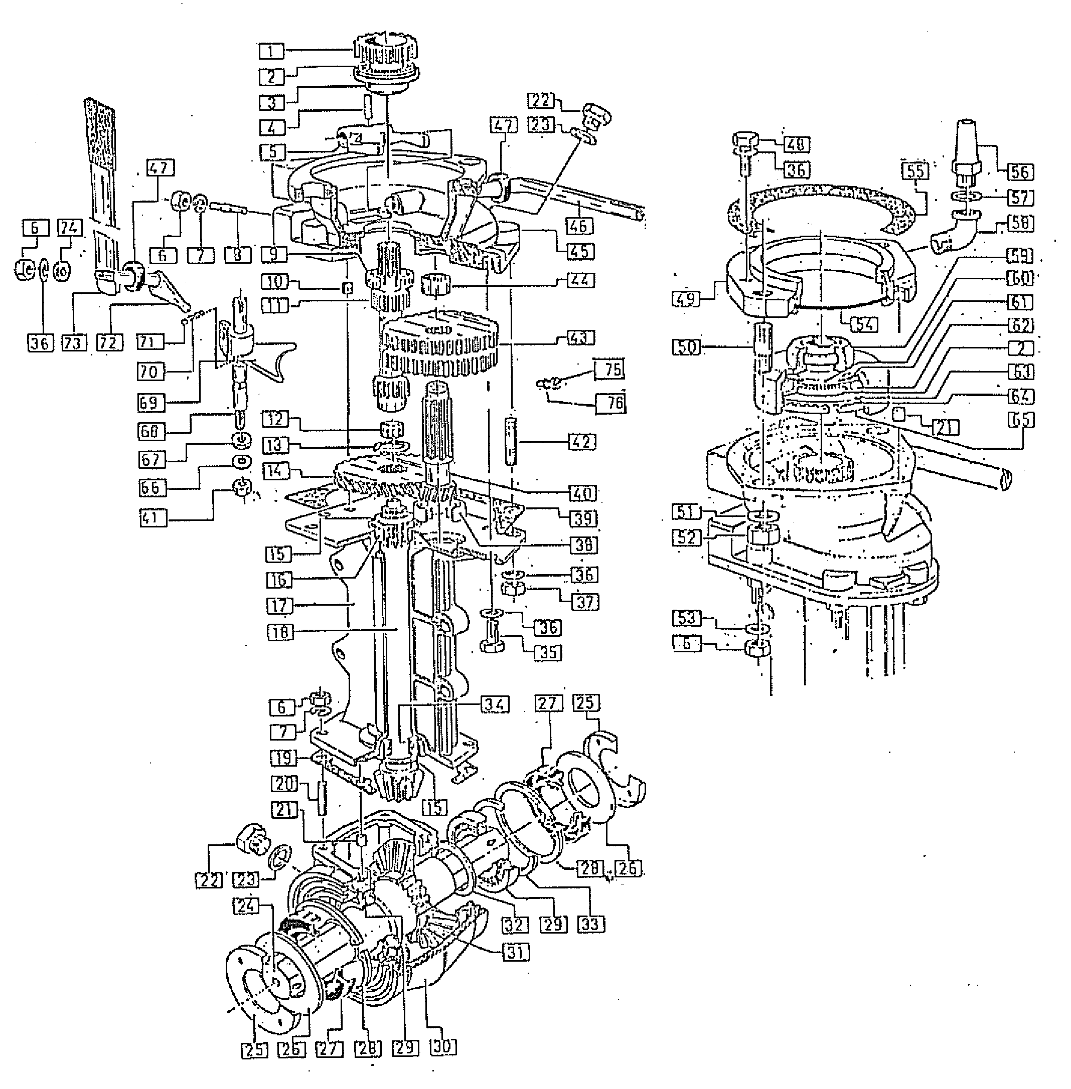 Unit (Transmission)