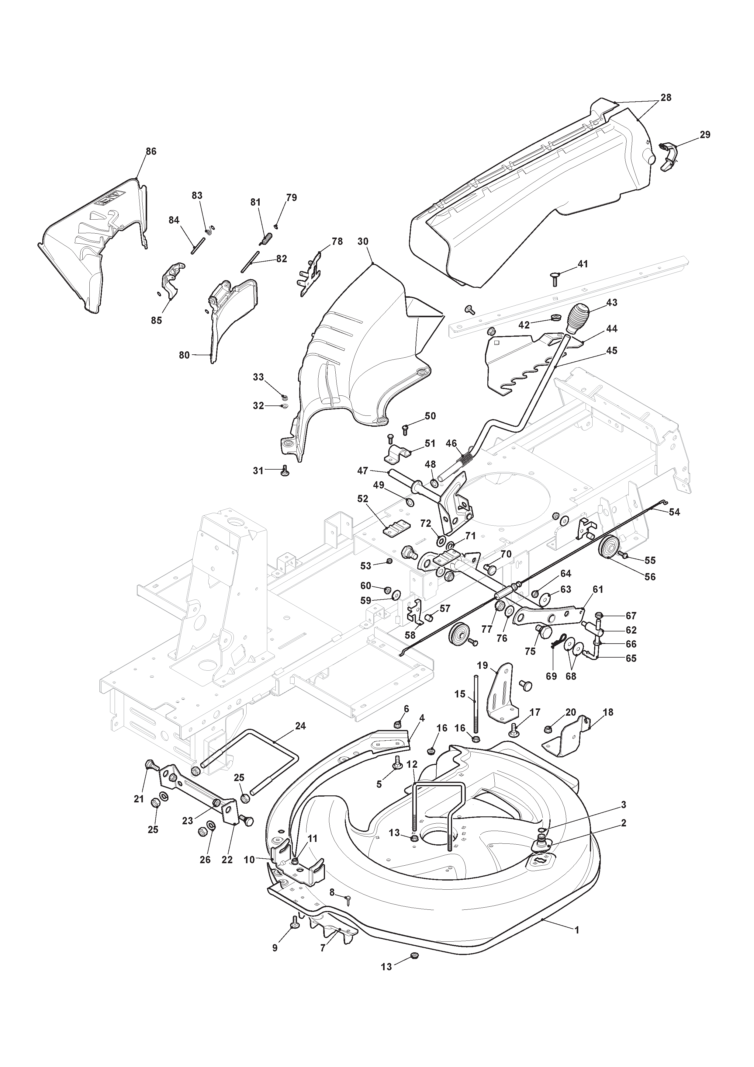 Cutting Plate