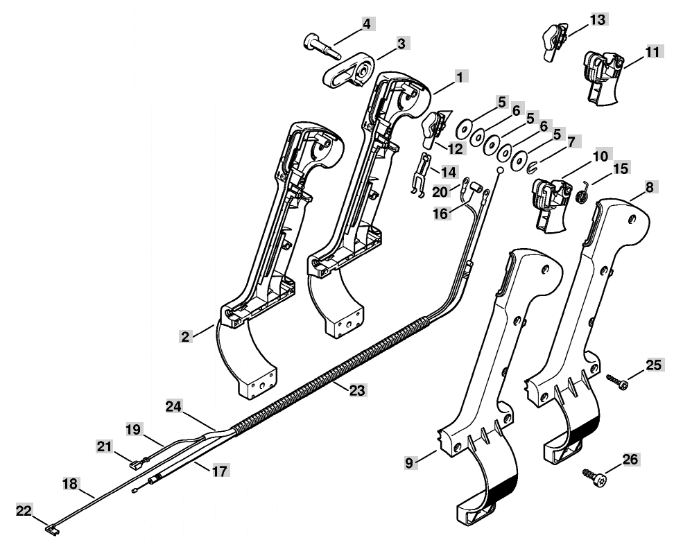 Control Handle