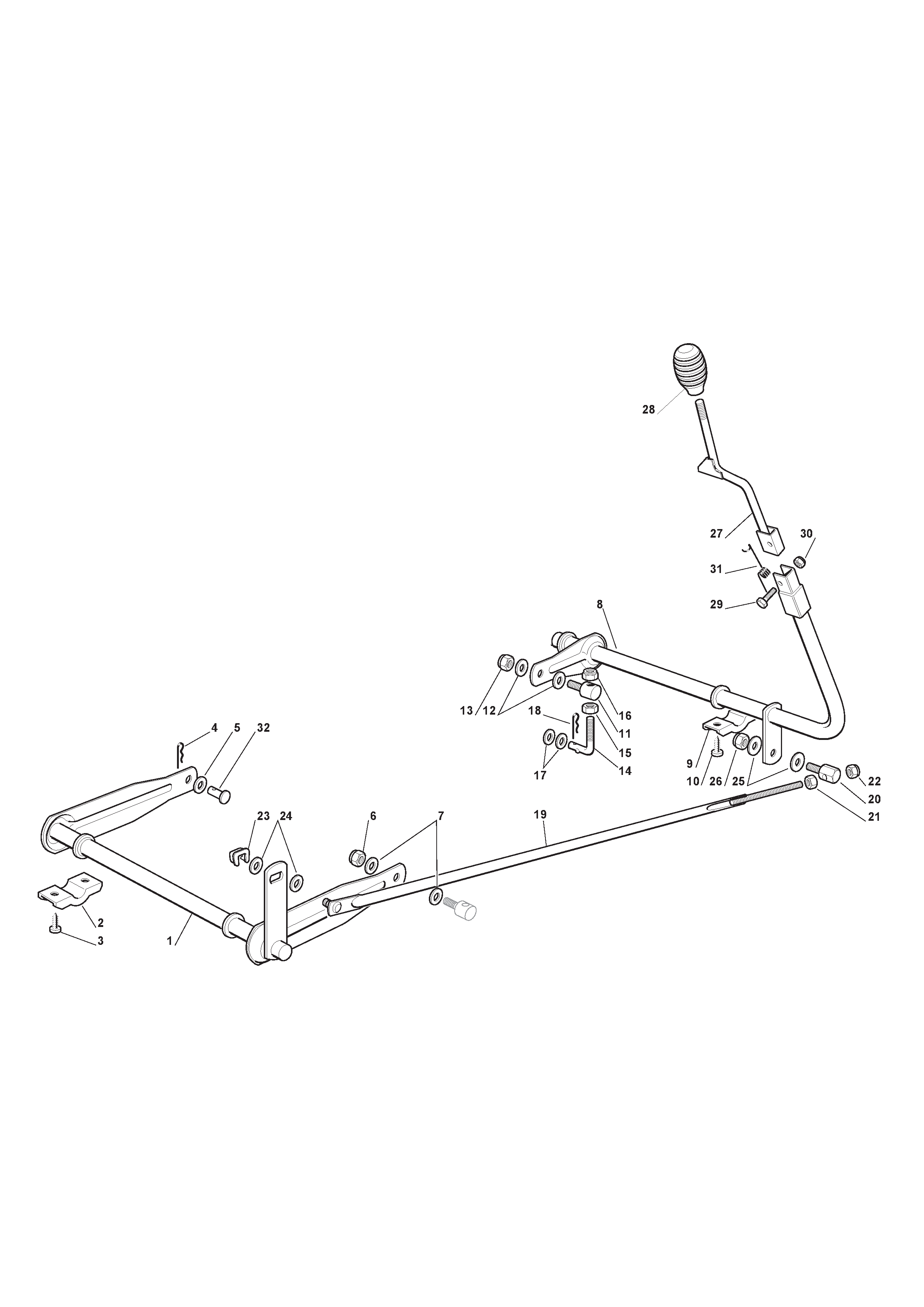 Cutting Plate Lifting