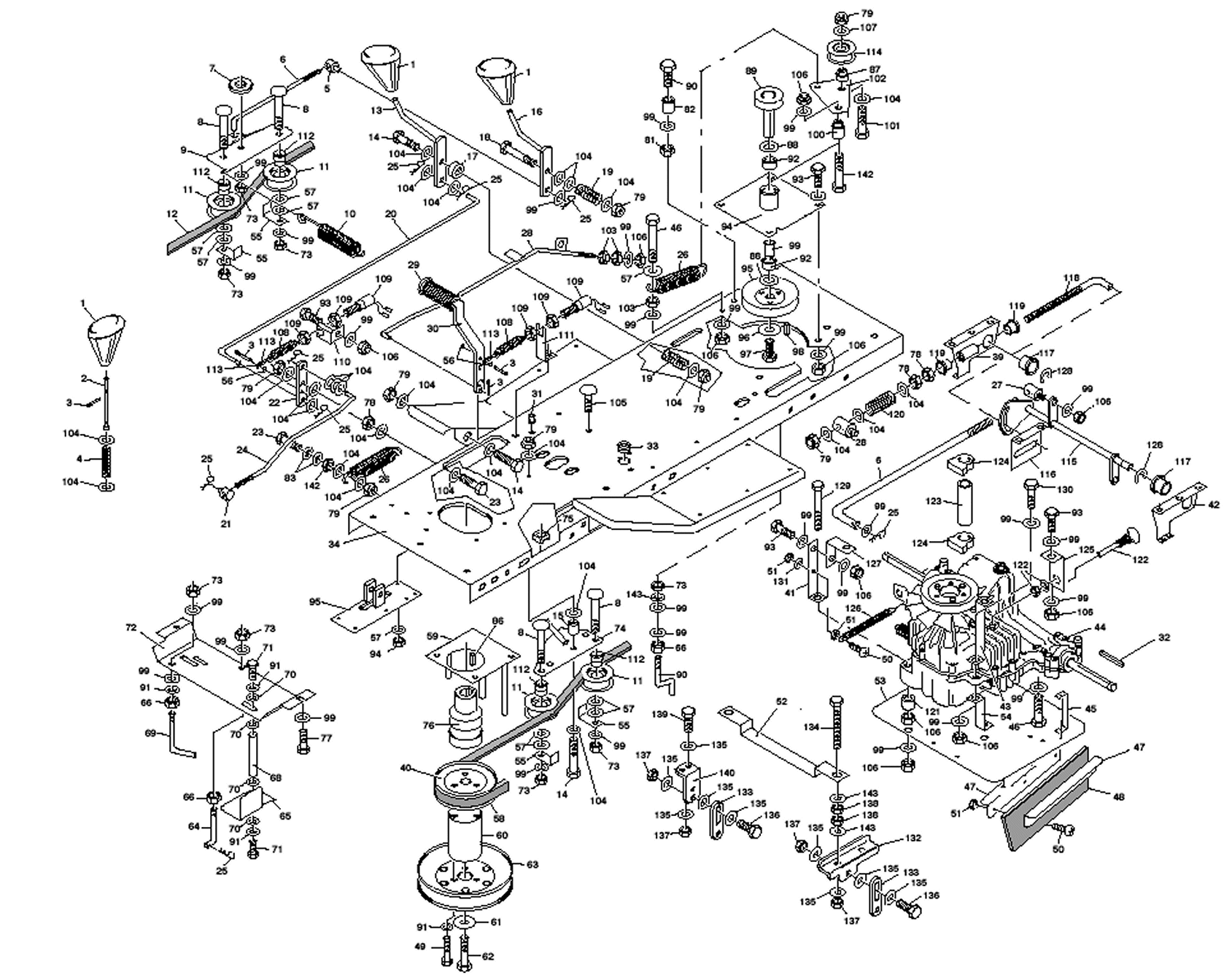 Tractor Chassis