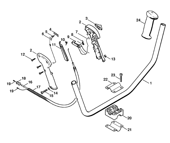 Bike Handle