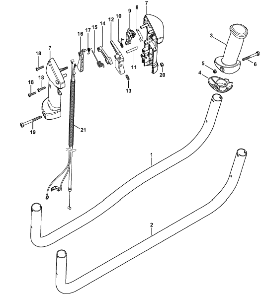 Bike Handle