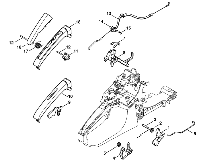 Throttle control